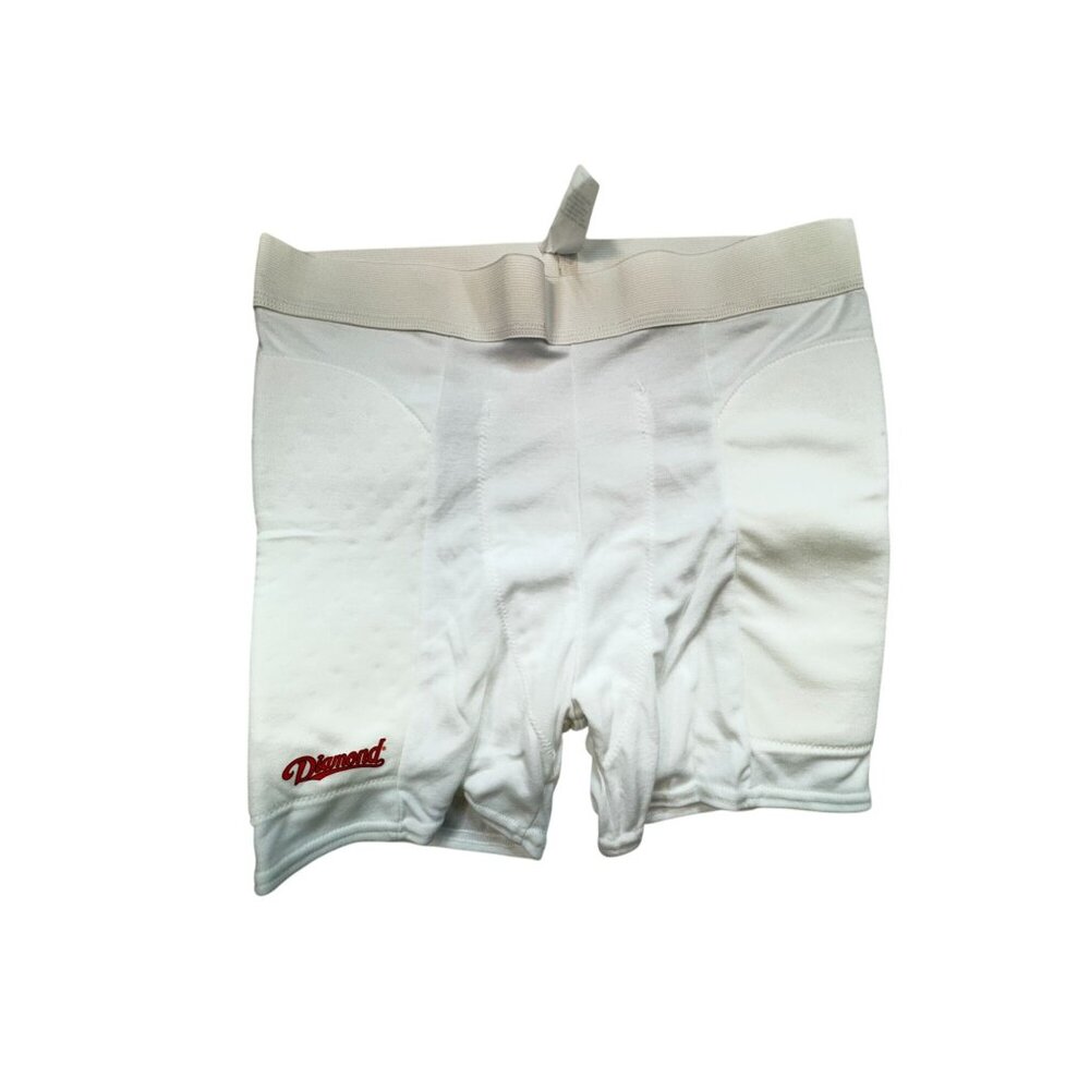 Diamond Baseball Softball Sliding Shorts Mens Size XL Comfort Fit Activewear NWT